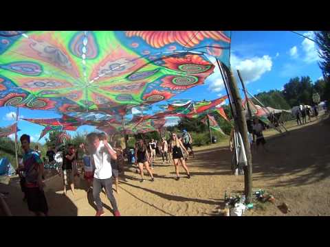 Axcidus @ ForRest Explosion S.N.T. 2017