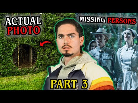 We Found a BIZARRE Anomaly In the Deep Woods...(PART 3)