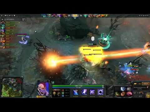 MATUMBAMAN play Anti Mage New Style Dota 2 8k MMR