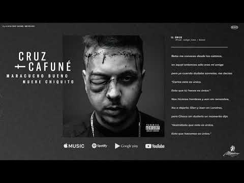 CRUZ CAFUNÉ - ÚNICO (AUDIO)
