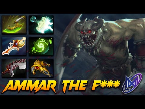 Nigma.ATF Bloodseeker [33/2/17] - Dota 2 Pro Gameplay [Watch & Learn]