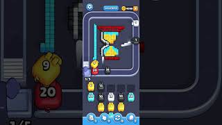 Pixel Flow Level 1054