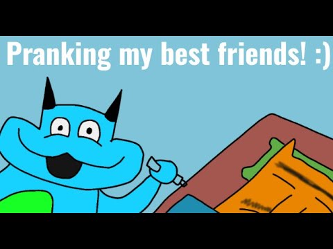 Tall Tales episode 3  “Pranking bad”