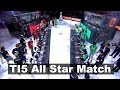 TI5 All Star Match Team BigDaddyN0tail vs Team ...