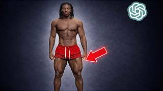 I'm Using ChatGPT As An Online Fitness Coach (How Far Can We Take The Human Body?)