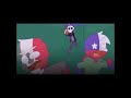 | Endless meme | Video: Halloween countryhuman animatic |