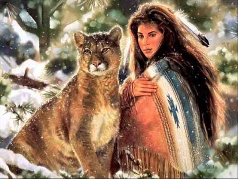 Joanne Shenandoah - In Love (Mohawk Rabbit Song)