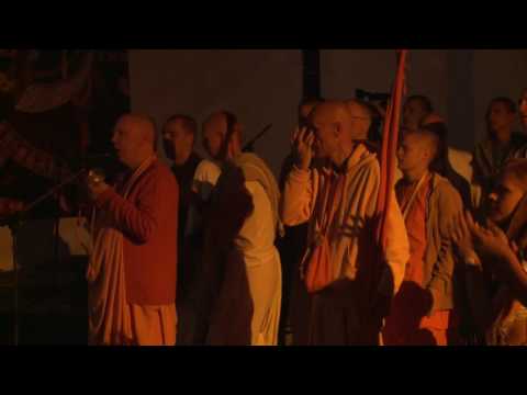 "Mangala Arati" -01- VSF Baltic 2016 August 6