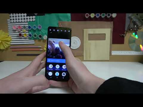 How To Take Selfie on Sony Xperia 10 IV - Use Front Camera