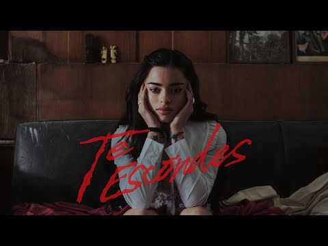 Juli Savioli - Te Escondes (Official Video)
