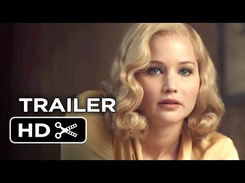 Serena (2015) Official Trailer