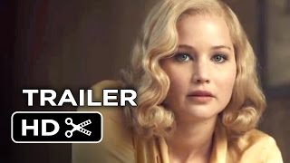 Serena Official International Trailer #1 (2015) - Jennifer Lawrence, Bradley Cooper Movie HD