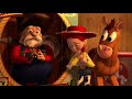 Toy Story 2 Woody And Jessie Argues HD 1999