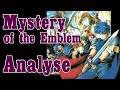 Mystery of the Emblem - Analyse