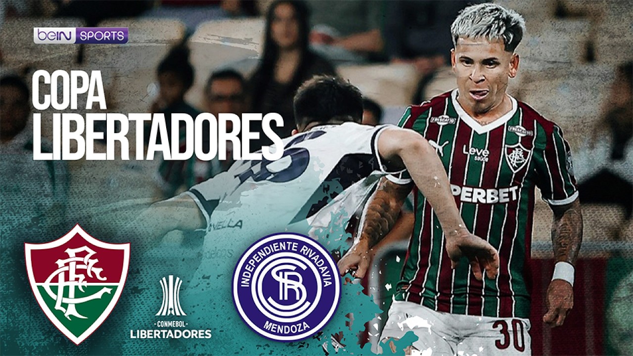 Fluminense(BRA) vs Independiente Rivadavia (ARG)|HIGHLIGHTS Copa Libertadores|08/11/2026|beIN SPORTS
