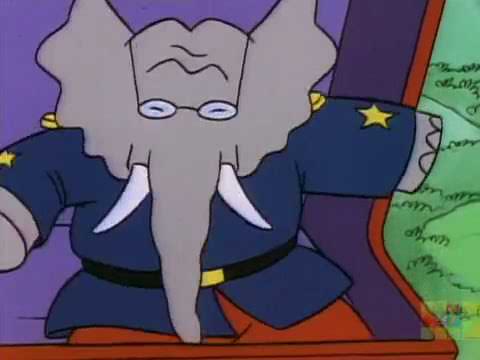 Babar S02 - Ep07 Rhino War - Screen 02