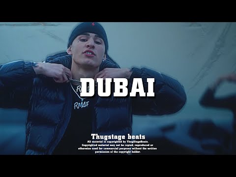 [FREE] RONDO x POP SMOKE type beat | Emotional Drill type beat "DUBAI" | UK Drill type beat 2021