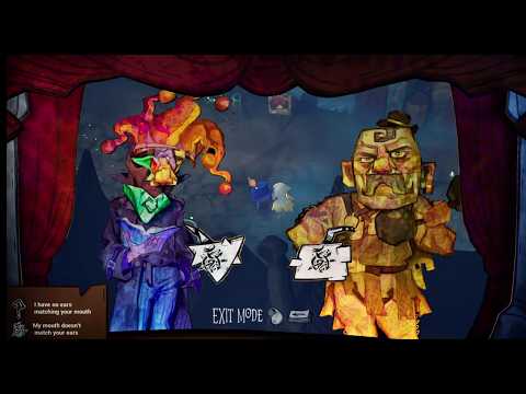 Mascov by DznEggs4Keira, Mr. Picklebum, Paul Coret, SG_GameArt, Nordbearhard, IamJINXm8