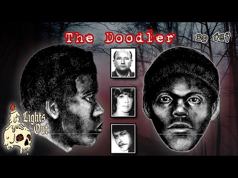 The Doodler: Uncaught Serial Killer Who Sketched His Victims On Napkins Before Stabbing Them: LOP#87