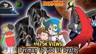 Perman Movie In Hindi  Perman Vs God Of Death  Per