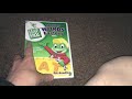 LeapFrog Talking Words Factory DVD Review