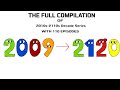 The 2010s 2110s Decade Series FULL COMPILATION