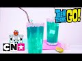 Teen Titans Go | Cyborg zomerdrankje | Cartoon Network