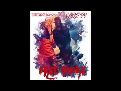 Vonnbadazz x Ajayy9 Free Smoke ( Official Audio )