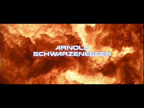 Terminator 2: Judgement Day (Opening Battle/Titles Scene)