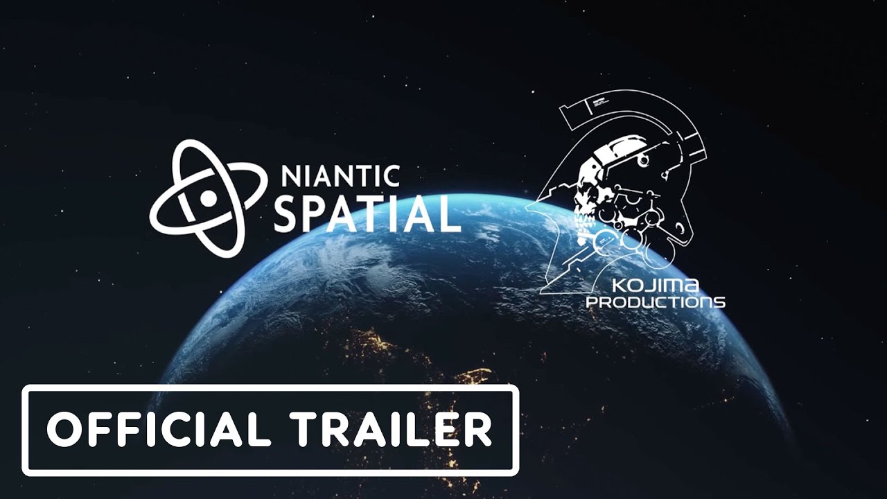 Niantic Spatial and Kojima Productions partnership announcement