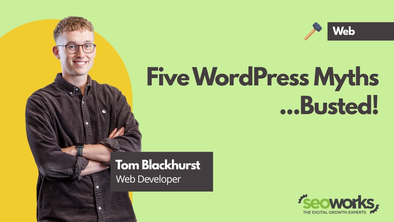 Five Common Misconceptions About WordPress and Why They're False! | The SEO Works