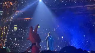 Call out my name - The Weeknd (Live)4K Toronto August 7 2025