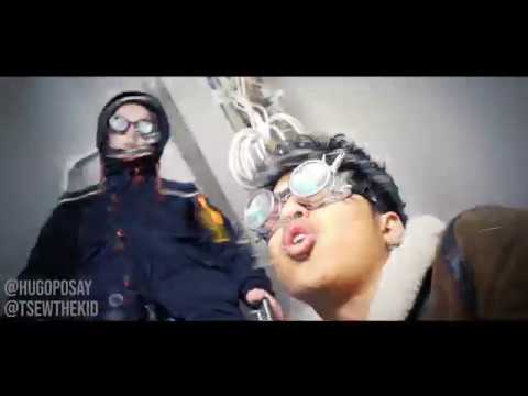 Hugo Posay x Tsew The Kid - OCTOGONE