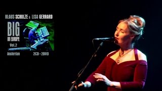 Klaus Schulze & Lisa Gerrard BIE Vol. 2 - Le Moulin Deja Vu