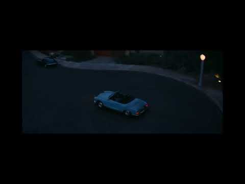 Once Upon A Time In Hollywood- Brad Pitt Drive