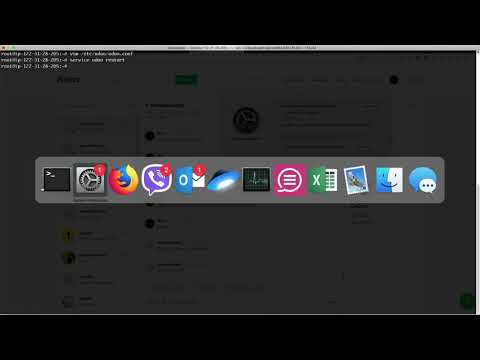How to enable/disable DB filter in Odoo v9, v10, v11, v12