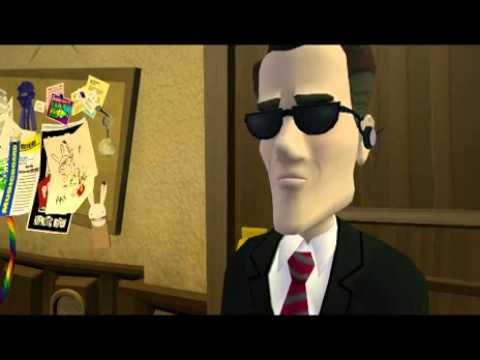 Sam & Max : Episode 204 : Chariots of the Dogs PC