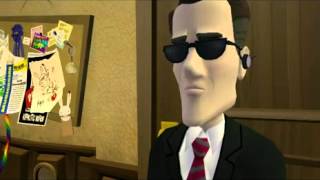 Sam &amp; Max Episode 204: Chariots of the Dogs - Gameplay