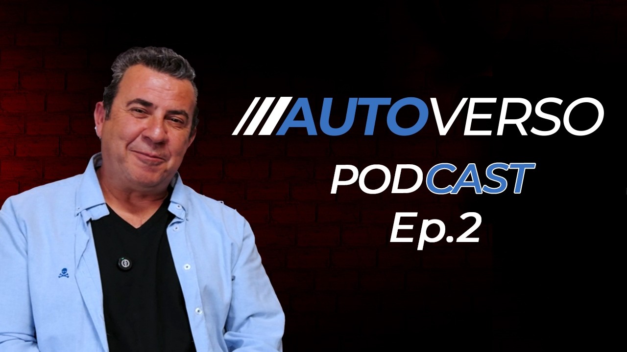 Autoverso PODCAST EP. 2 (Precio de la gasolina, Aumento de marcas chinas, Perdida esencia conducir)