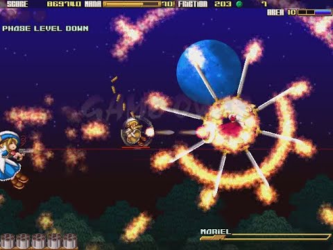 Gundemonium Recollection - Mimosa achievement