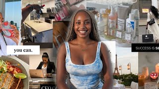Vision Board 2025: How I Manifest What I WANT (And You Can Too!)