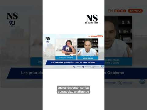 "La seguridad de Cúcuta depende en un 80 % de la intervención del Gobierno Nacional": concejal Raad