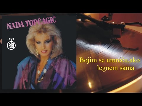 Video thumbnail for Bojim se, umreću ako legnem sama