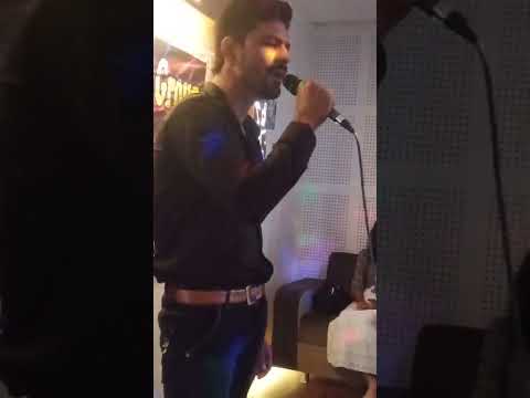 saiyed wasim Aaj puraani raho se koi mughe aawaz na de