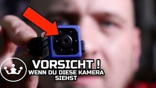 ✅ PANTA POCKET CAM - GERFÄHRLICHSTE KAMERA DER WELT