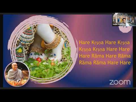 Bhakti Vriksha Session | 17/4/2022