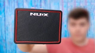 Video thumbnail for The BEST MICRO AMP? - Nux Mighty Lite BT by Toby's Guitar Gear Demos 🎵