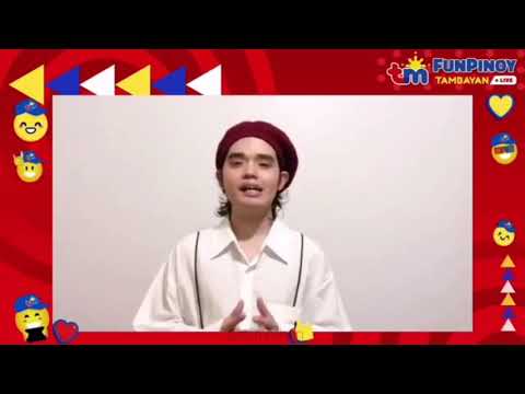 SB19 performs GO UP on TM Fun Pinoy Tambayan Live 061620