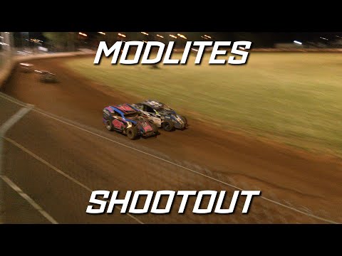 Modlites: Showground Showdown - Shootout - Gatton Speedway - 11.12.2021