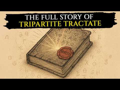 The FULL STORY of the Tripartite Tractate – Forbidden Truths of Gnosticism